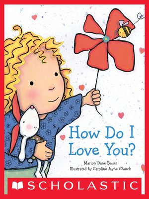 cover image of How Do I Love You?